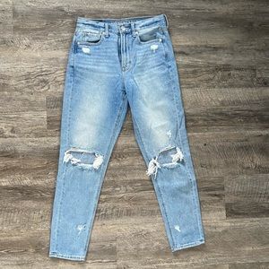 American Eagle “Mom Jean” Size 2